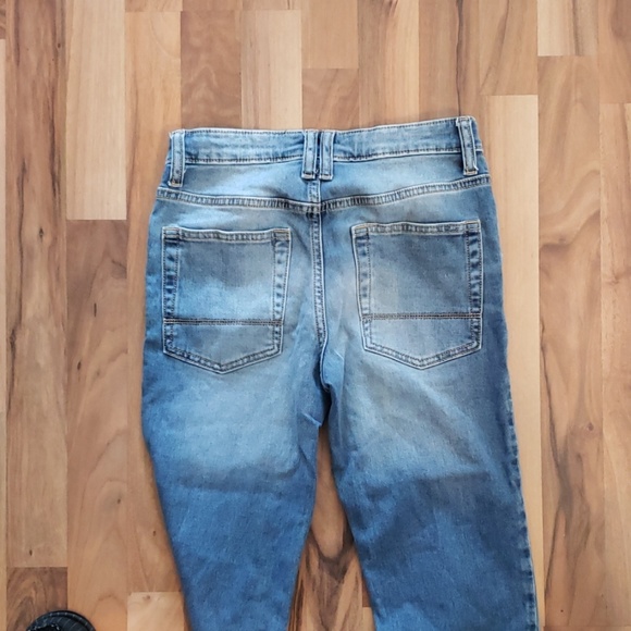 Boys jeans size 12 - Picture 3 of 3